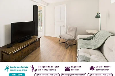 Appartamento a Saint-Gilles vicino alla...