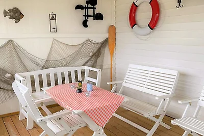 Meeresruhe in Kalmar-By Traum