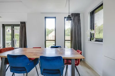 Bungalow junto al lago para 6, Ewijk