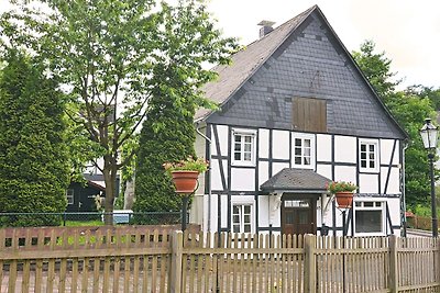 Gemütliches Haus in Elleringhausen nahe Wald ...