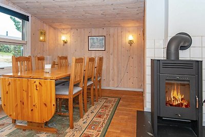 6 persoons vakantie huis in Allingåbro