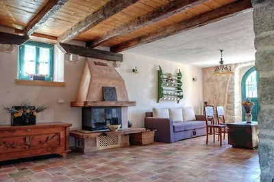Villa auf Krk mit Pool und Außenküche