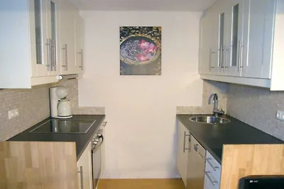 Ferienwohnung mit 2 Schlafzimmer