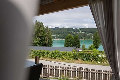 Vakantiehuis Ontspannende vakantie Schiefling am Wörthersee