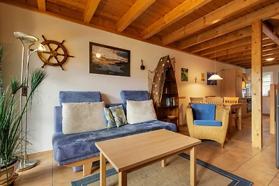 Casa vacanze vicino al lago a Rheinsberg
