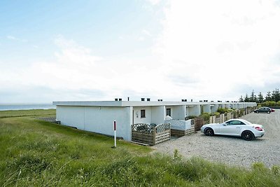 Gemütliches Ferienhaus in Rømø mit Terrasse