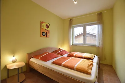 Spaziosa casa vacanze a Zierow con sauna