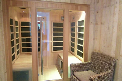 Schloss Bodeux mit privatem Pool und Sauna