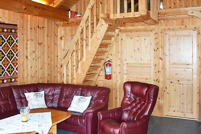 7 Personen Ferienhaus in Blaksæter-By Traum