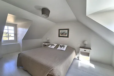 Steinhaus nahe Rosa Granitküste