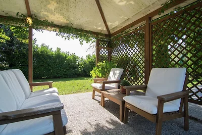 Casa vacanze a Cortona con piscina