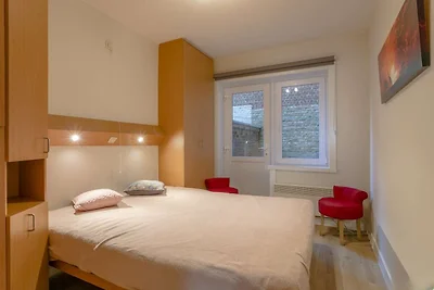 Renovierte Erdgeschosswohnung in Koksijde