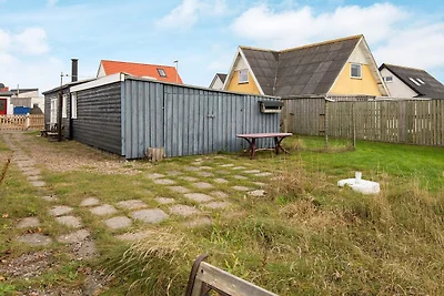5 persoons vakantie huis in Thyborøn