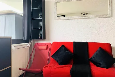 Studio für 4 Personen