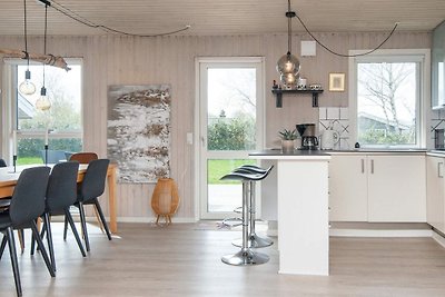 4 Sterne Ferienhaus in Ørsted-By Traum