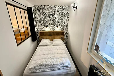 Apartment in Mont-Dore in der Nähe des Skigeb...