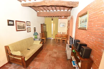 Schönes Ferienhaus im Stadtzentrum von Lucca