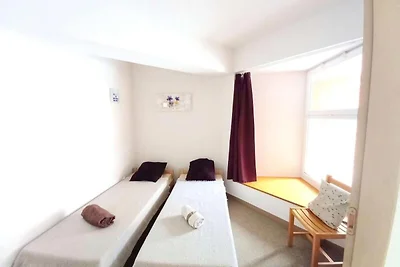 Wohnung in Vernet les Bains mit Pool