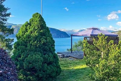 Maison de vacances pour 6 a Utvik