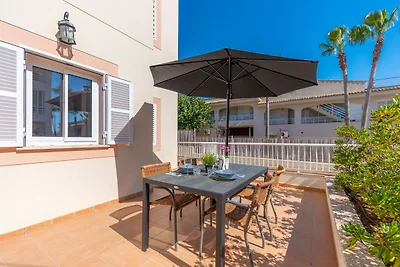 Ca'n Pere Roc - Apartment In Can Picafort