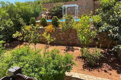 Casa di Ardéchoise con il fascino del passato