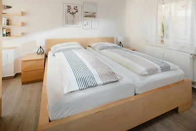 Ferienwohnung in Juist mit Schwimmbecken