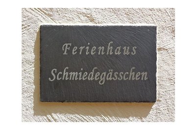 "Schmiedegässchen" Komfortable Ferienresidenz