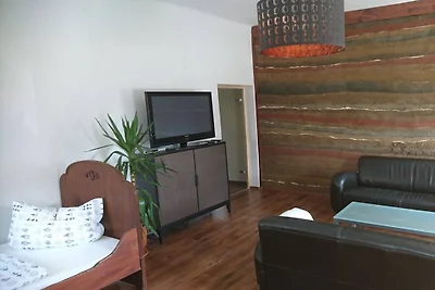 Vakantieappartement in Pirna met zwembad