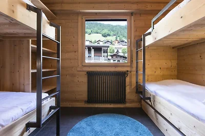 Wohnung in Grand-Bornand Aravis