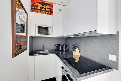 Luxuriöses 2-Zimmer-Apartment mit 6 Liegen – ...