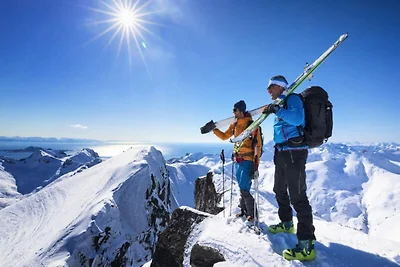 Wohnung in Val-Cenis nahe Skipisten