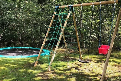 6 Personen Ferienhaus in Silkeborg-By Traum