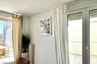 Wohnung in Poblado Golf nahe Playa Serena