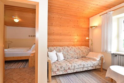 Malerisches Ferienhaus mit Sauna in Skigebiet...