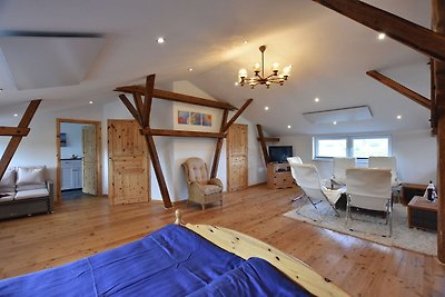 Modernes Appartement in Pugholz mit Terrasse