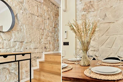 Erstaunliche Wohnung im Zentrum von Paris