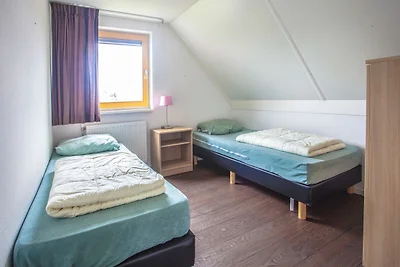 Bella casa con sauna vicino a IJsselmeer