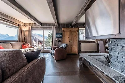 Courchevel 1850 - 4 Schlafplätze - In der Näh...