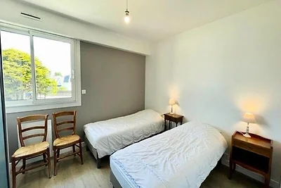 2 Zimmer für 6 Personen