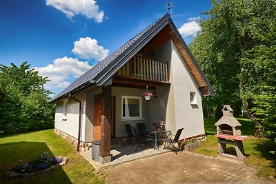 Vakantiehuis bij Oostzeestrand Darłowo