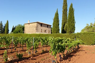 Villa in La Motte mit Swimmingpool