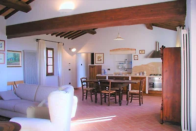 Montalceto Toskanisches Nest