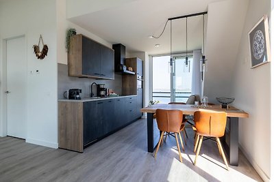 Gemütliche Wohnung mit Meerblick