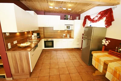 Grande chalet a Piesendorf con sauna