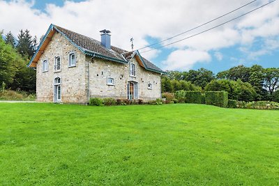 Gemütliches Ferienhaus in Saint-Hubert mit...