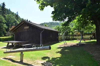 Ferienwohnung mit eigener Terrasse in...