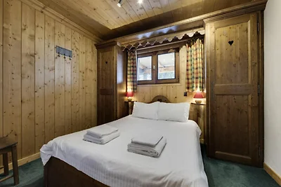 Wohnung in Le Gollet mit Jacuzzi