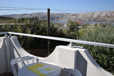 Confortevole appartamento con balcone