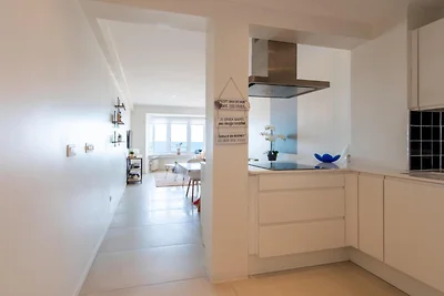 Wohnung mit frontalem Meerblick in Ostende