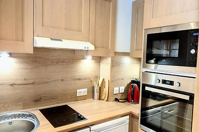 Appartamento a Plagne Bellecote con piscina